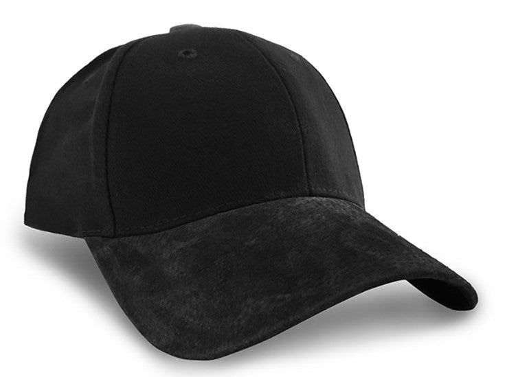 AFL Masters Newcastle 2026 Embroidered Suede Peak Cap