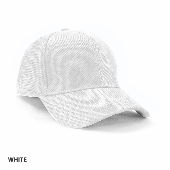 PQ Mesh Fitted Cap - AH178/HE178