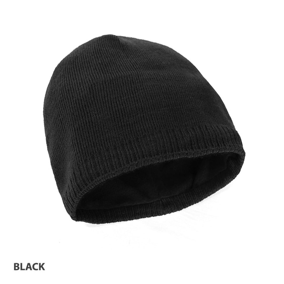 Acrylic Beanie w/ Inner  - AH744/HE744