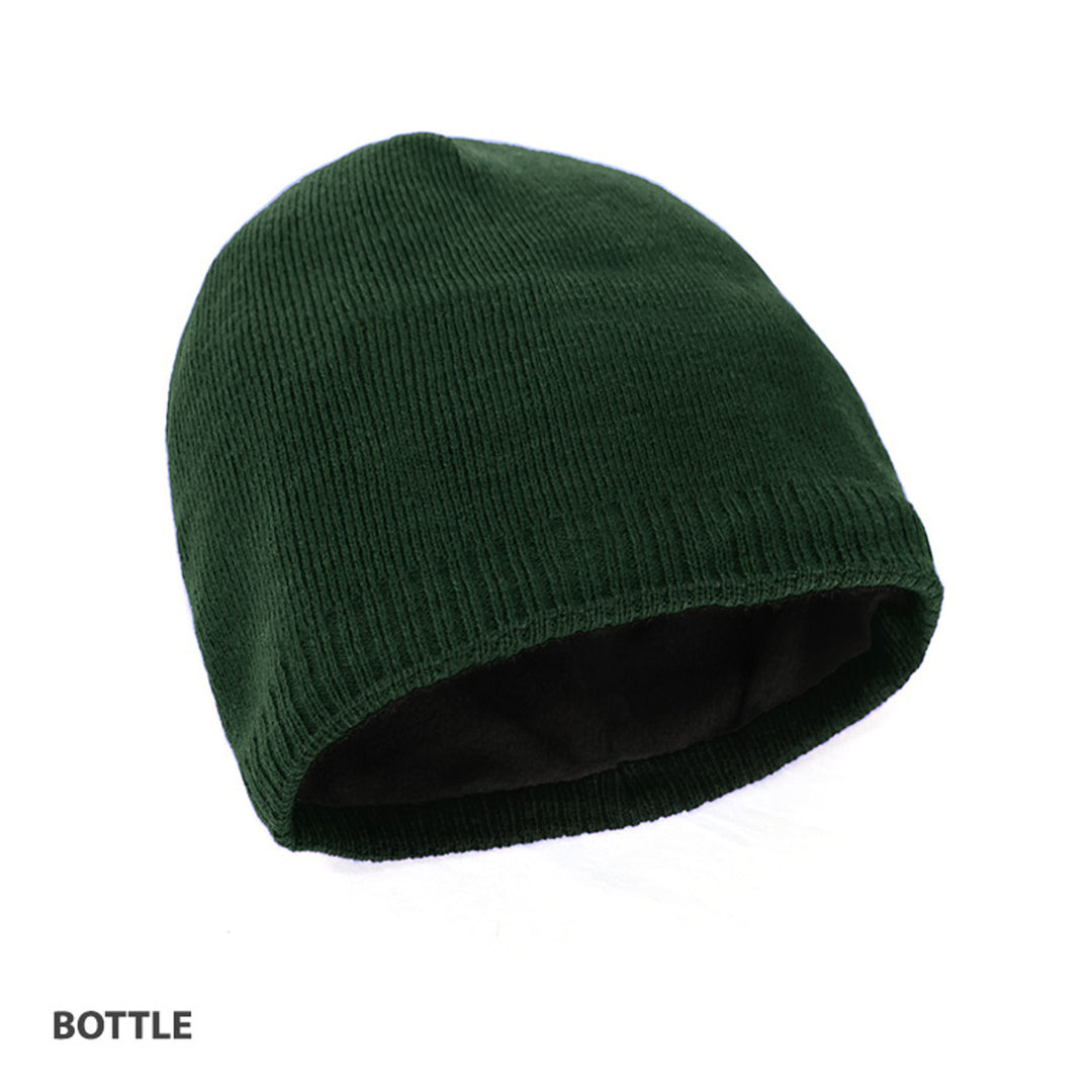 Acrylic Beanie w/ Inner  - AH744/HE744