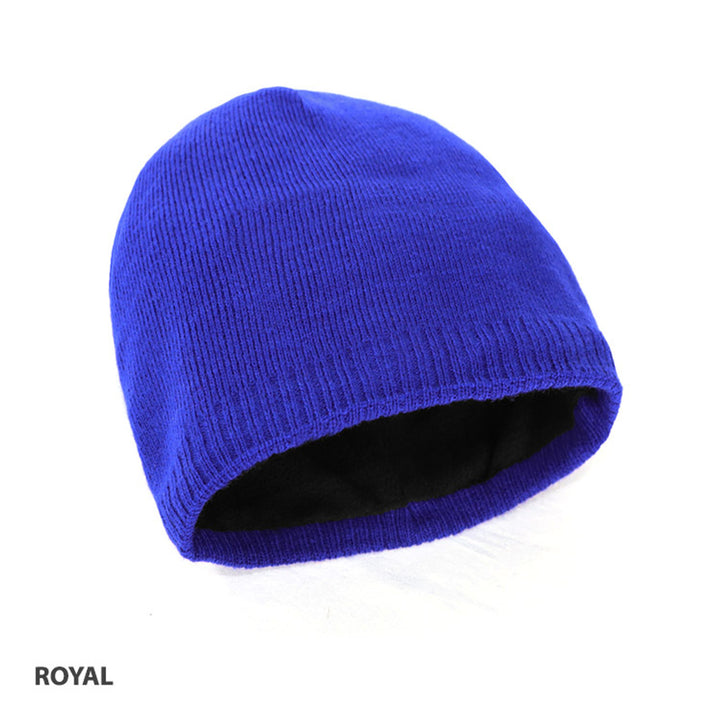 Acrylic Beanie w/ Inner  - AH744/HE744