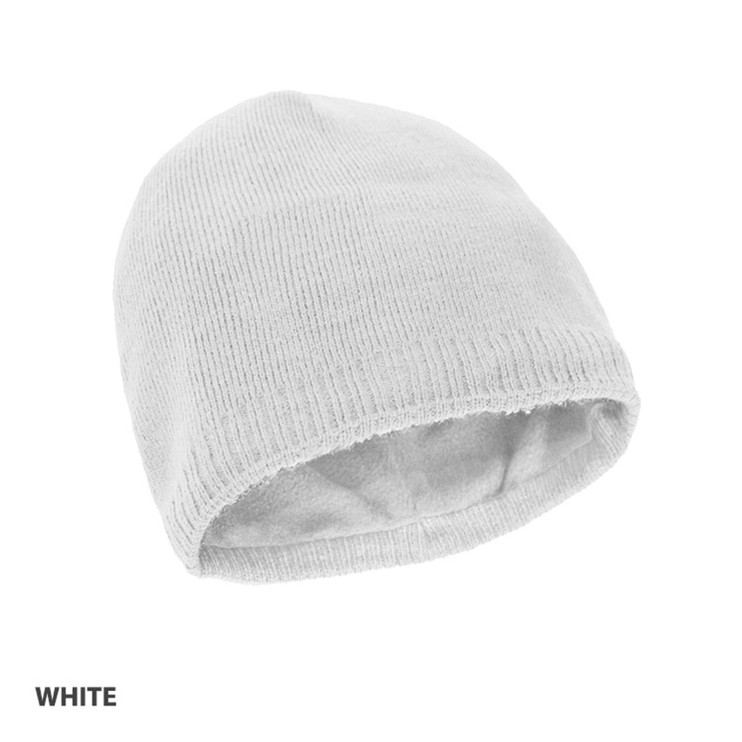 Acrylic Beanie w/ Inner  - AH744/HE744