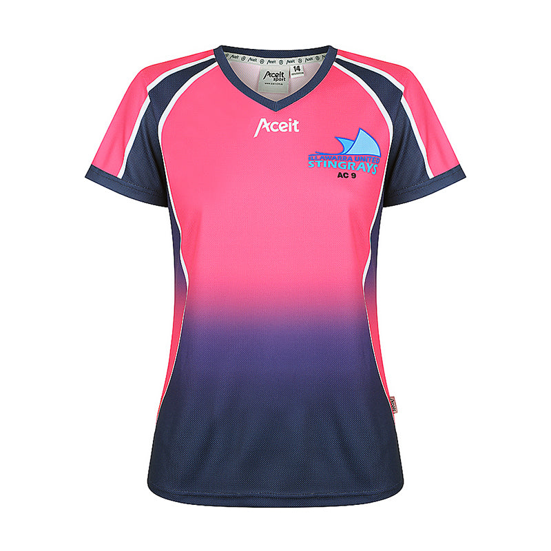 Custom Ladies/Girls Football Jersey LTS05 – Aceit