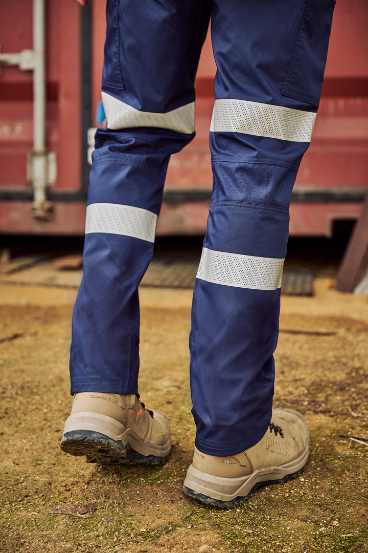 Mens X Airflow™ Taped Stretch Ripstop Lightweight Cargo Pants - BPC6152T