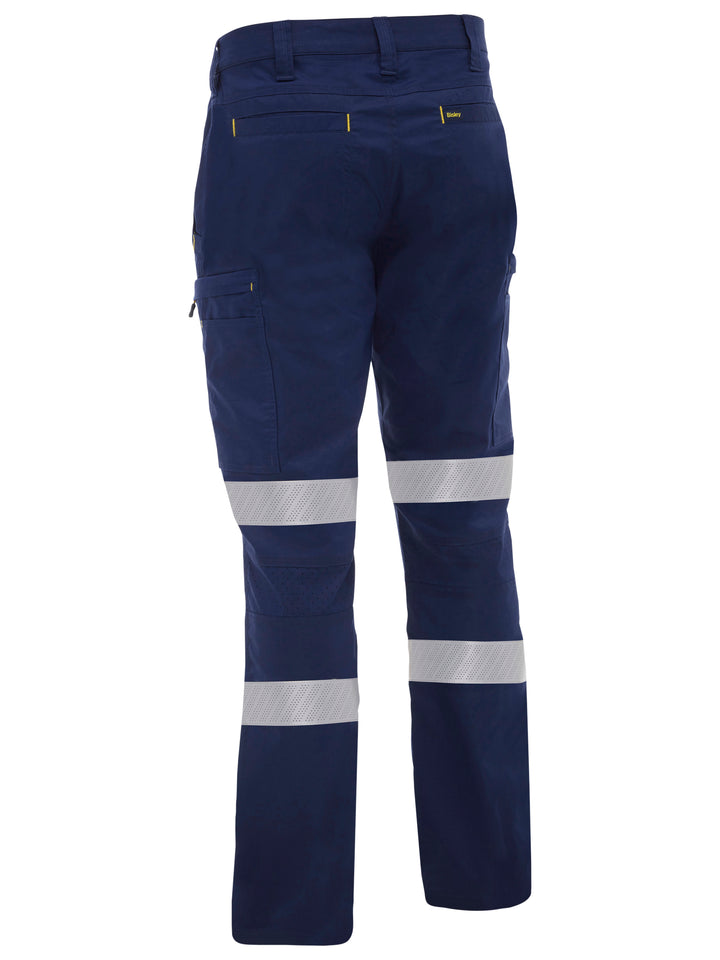 Mens X Airflow™ Taped Stretch Ripstop Lightweight Cargo Pants - BPC6152T