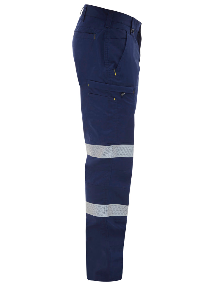 Mens X Airflow™ Taped Stretch Ripstop Lightweight Cargo Pants - BPC6152T