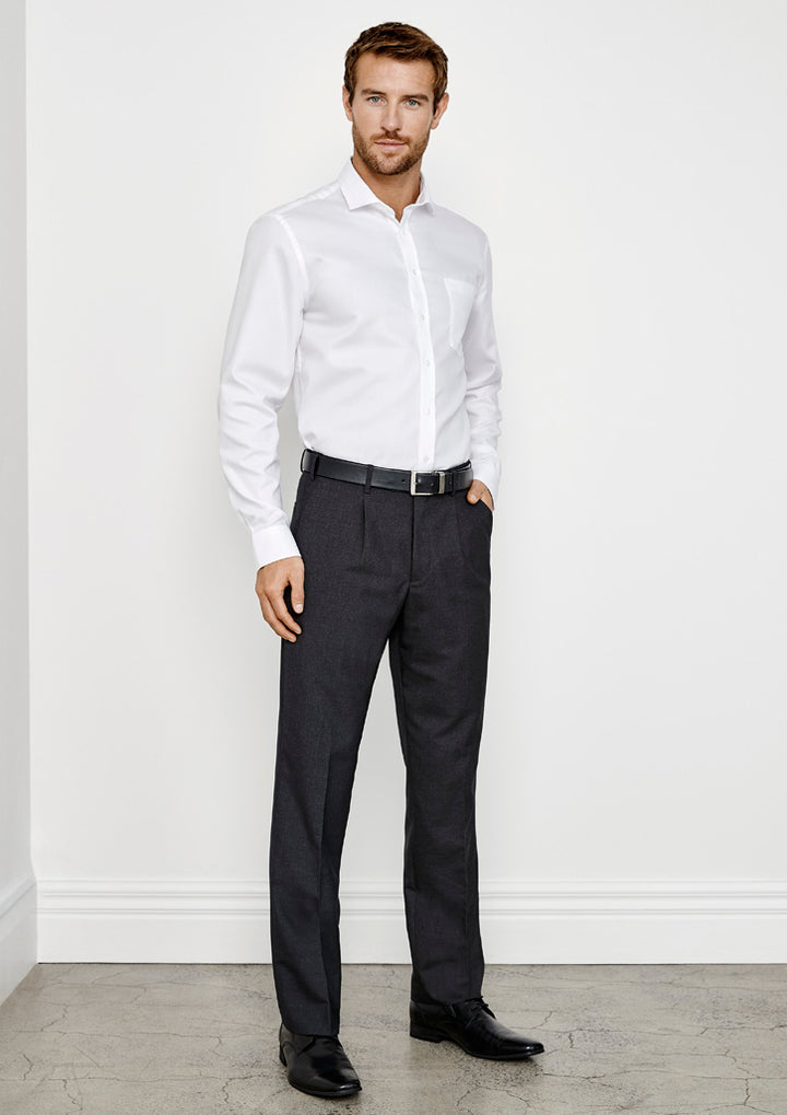 Men's Classic Pleat Pant - BS29110