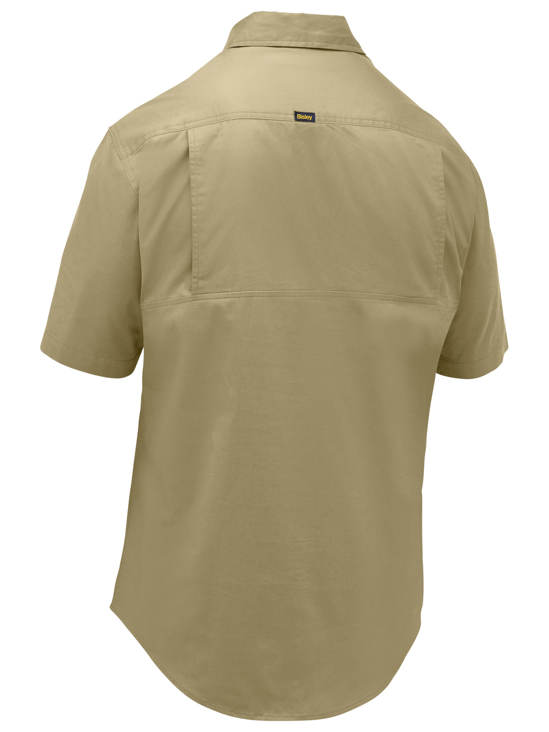 Closed Front Cool Lightweight Shirt - BSC1820