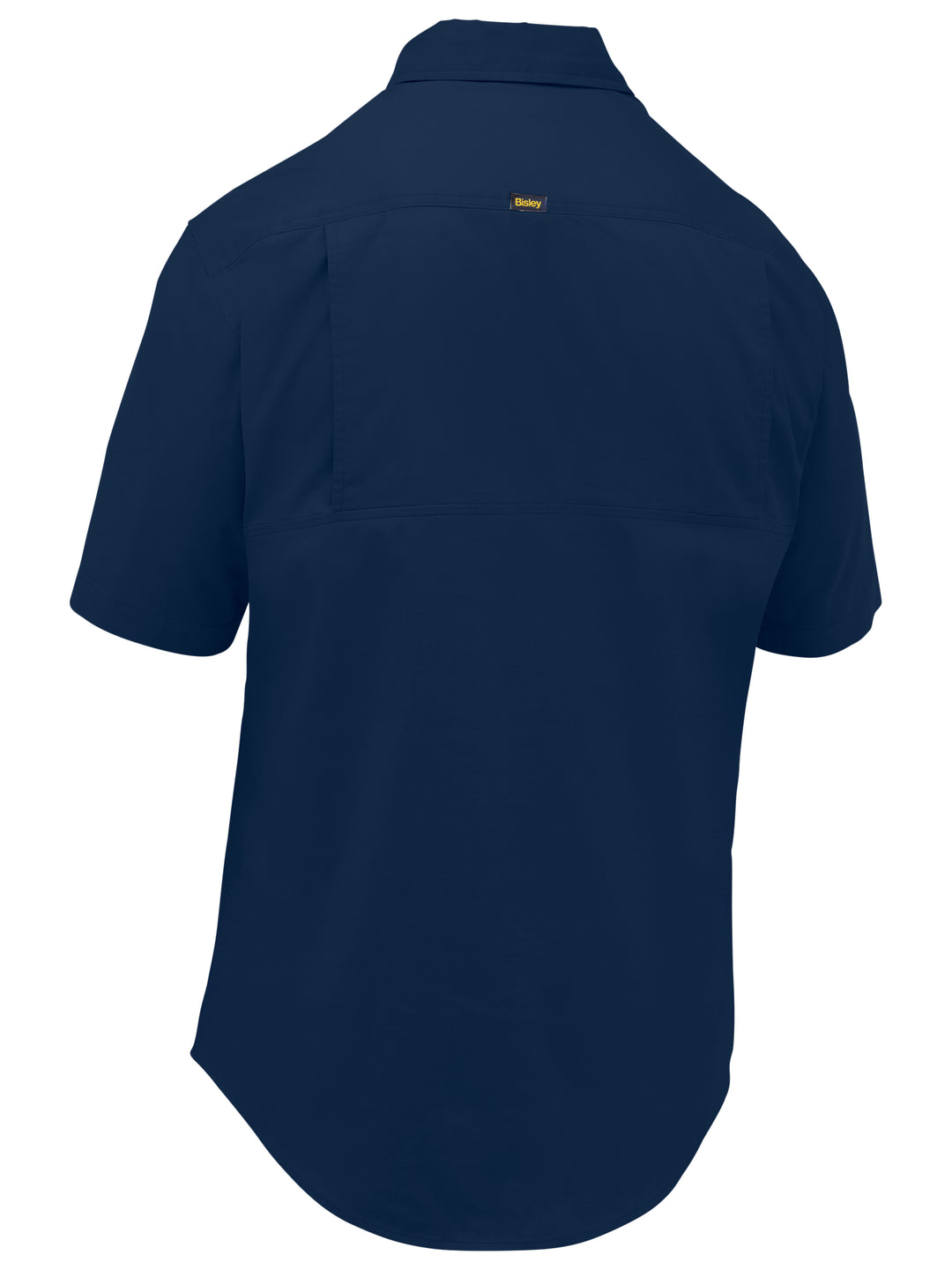 Closed Front Cool Lightweight Shirt - BSC1820