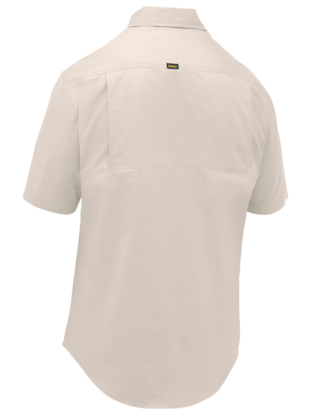 Closed Front Cool Lightweight Shirt - BSC1820