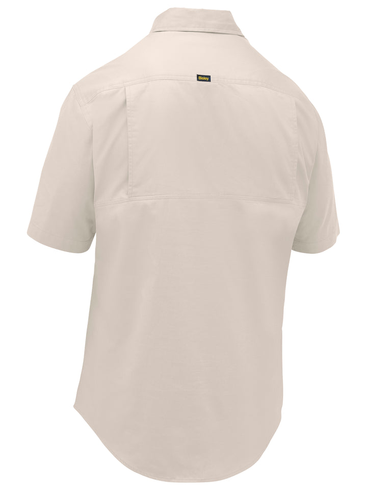 Closed Front Cool Lightweight Shirt - BSC1820