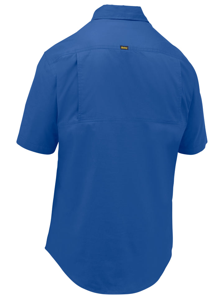 Closed Front Cool Lightweight Shirt - BSC1820