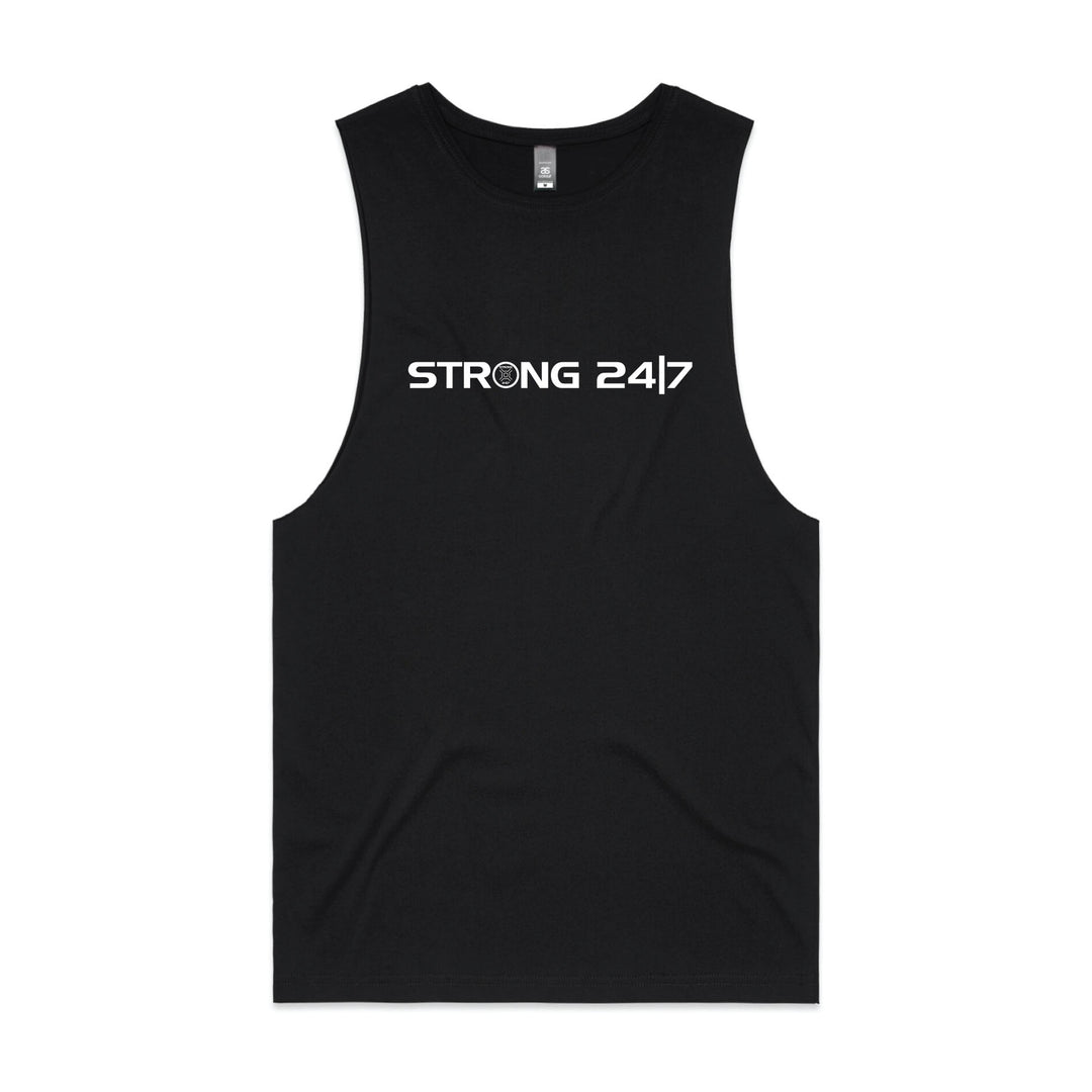 Strong 24/7 Unisex Barnard Tank Tee 5025