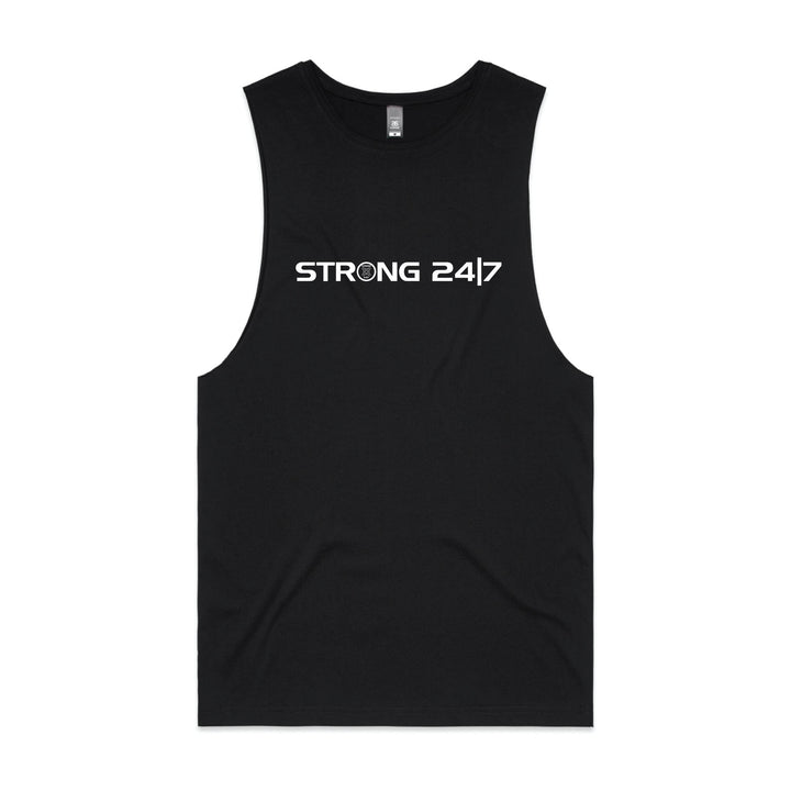 Strong 24/7 Unisex Barnard Tank Tee 5025