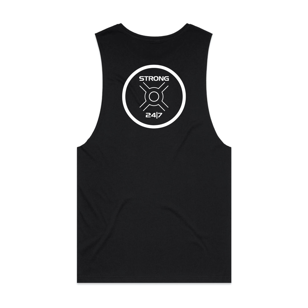 Strong 24/7 Unisex Barnard Tank Tee 5025