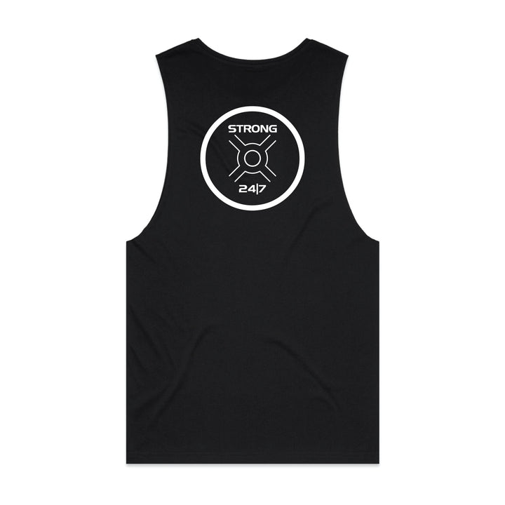 Strong 24/7 Unisex Barnard Tank Tee 5025
