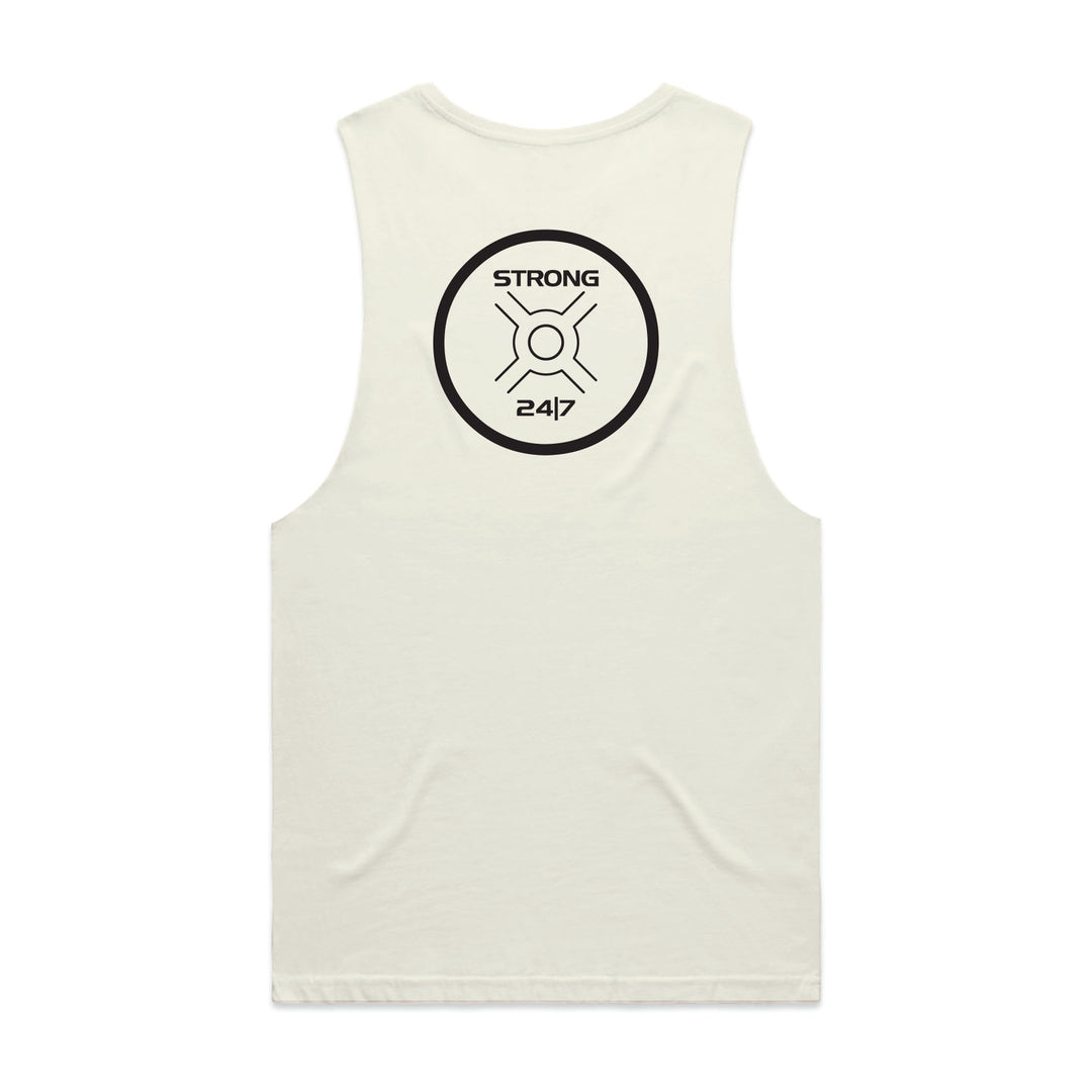 Strong 24/7 Unisex Barnard Tank Tee 5025