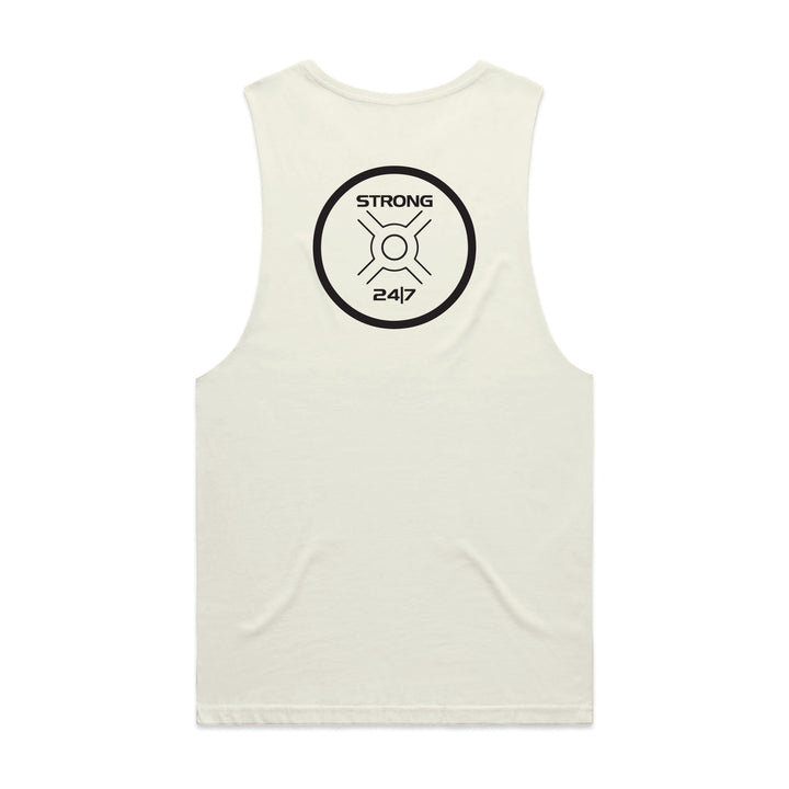 Strong 24/7 Unisex Barnard Tank Tee 5025
