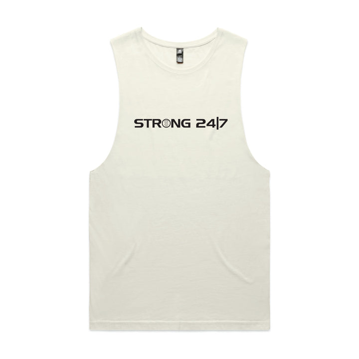 Strong 24/7 Unisex Barnard Tank Tee 5025