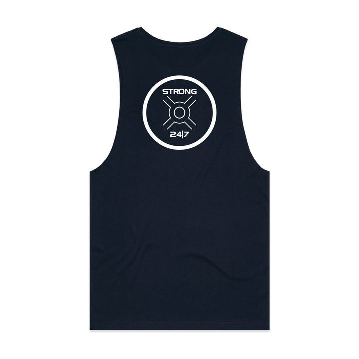 Strong 24/7 Unisex Barnard Tank Tee 5025