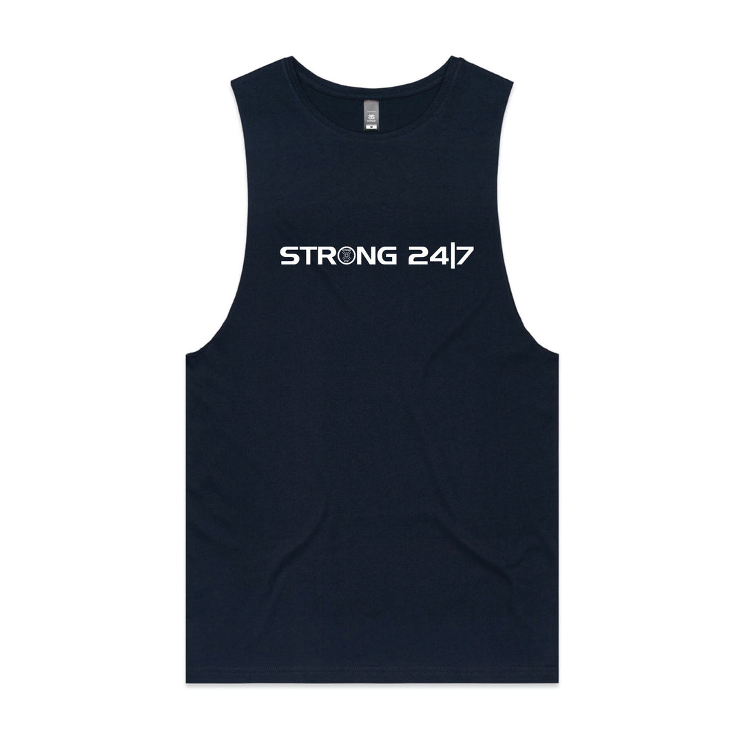 Strong 24/7 Unisex Barnard Tank Tee 5025