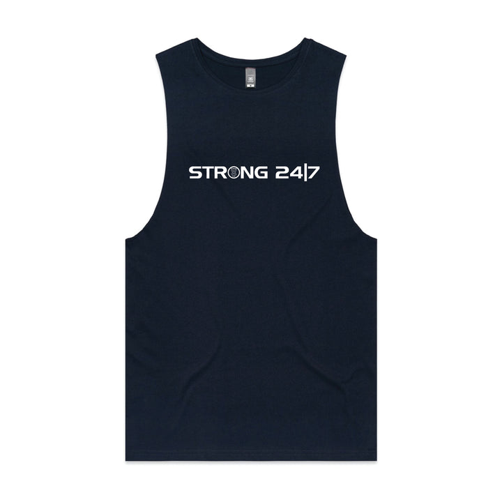 Strong 24/7 Unisex Barnard Tank Tee 5025