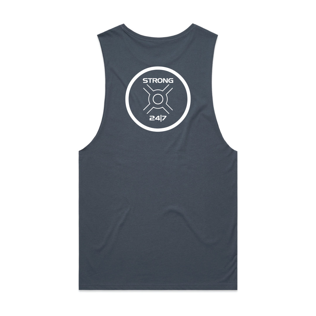 Strong 24/7 Unisex Barnard Tank Tee 5025
