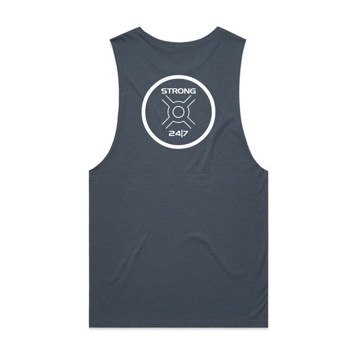 Strong 24/7 Unisex Barnard Tank Tee 5025
