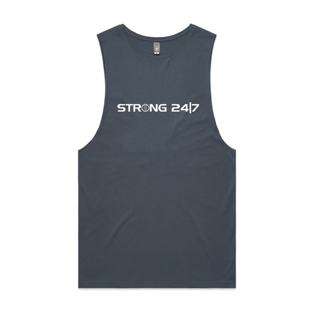 Strong 24/7 Unisex Barnard Tank Tee 5025
