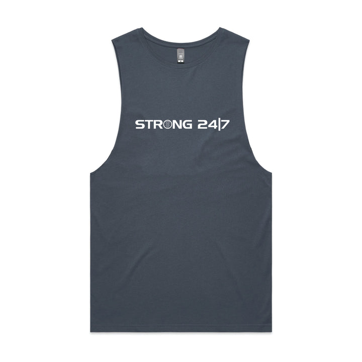 Strong 24/7 Unisex Barnard Tank Tee 5025