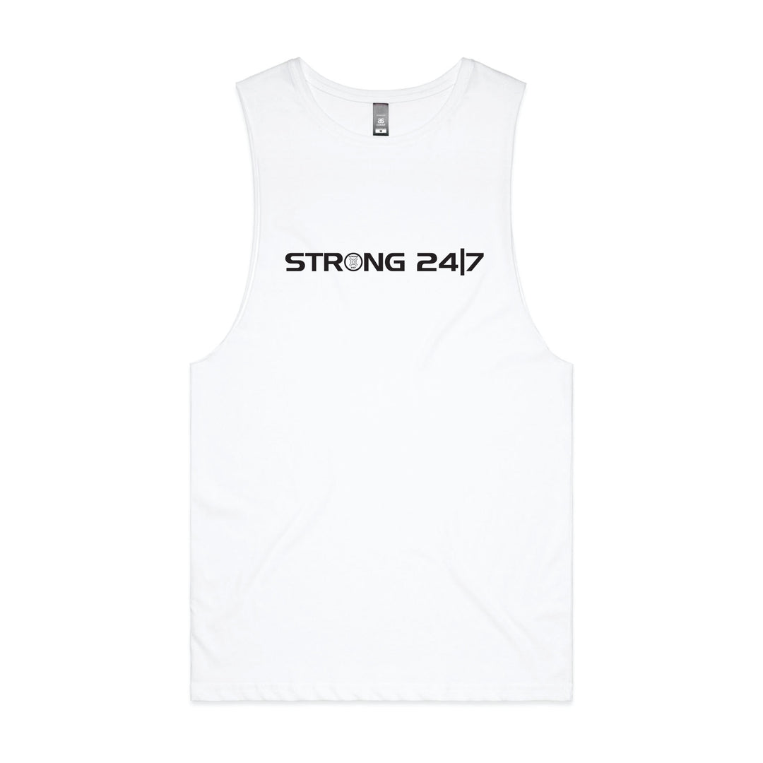 Strong 24/7 Unisex Barnard Tank Tee 5025