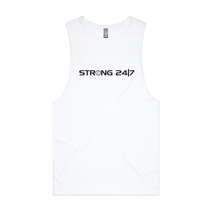 Strong 24/7 Unisex Barnard Tank Tee 5025