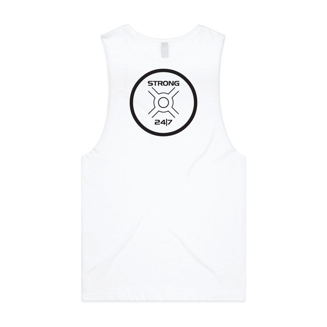 Strong 24/7 Unisex Barnard Tank Tee 5025