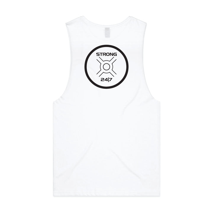 Strong 24/7 Unisex Barnard Tank Tee 5025