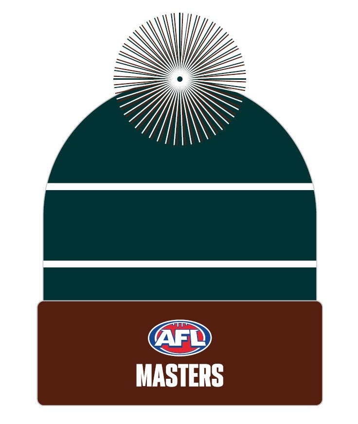 AFL Masters Newcastle 2026  Custom Beanie