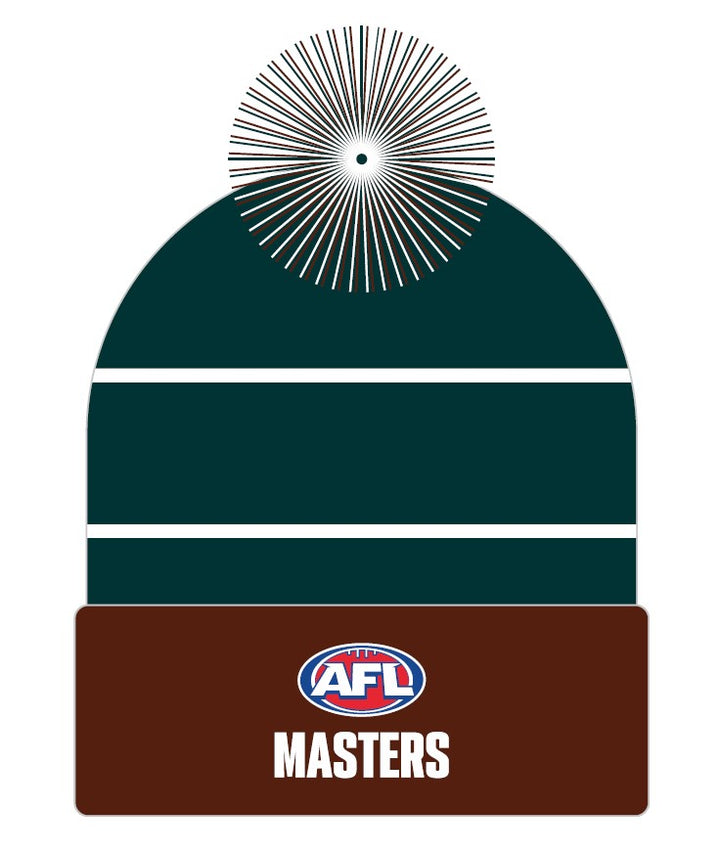 AFL Masters Newcastle 2026  Custom Beanie