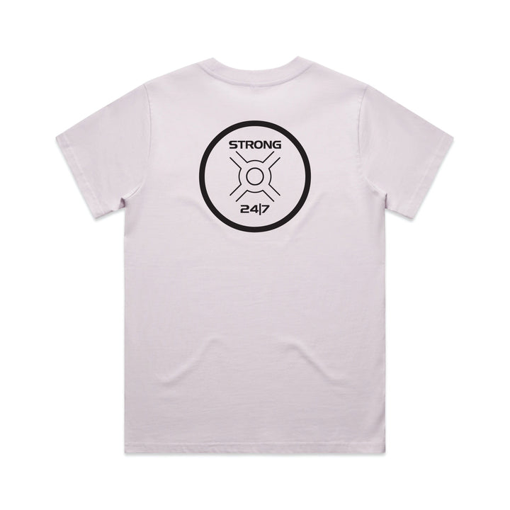 Strong 24/7 Womens Wo's Classic Tee - 4026