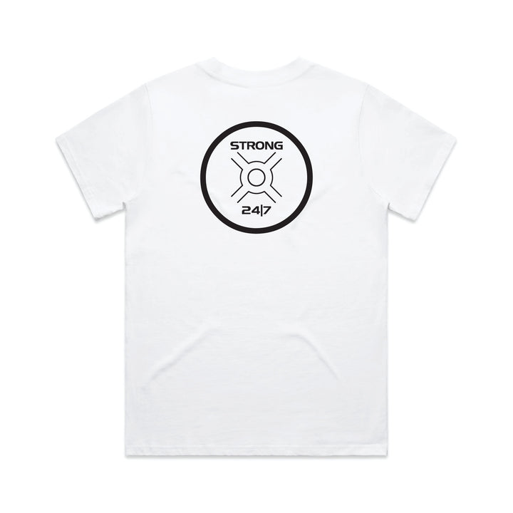 Strong 24/7 Womens Wo's Classic Tee - 4026