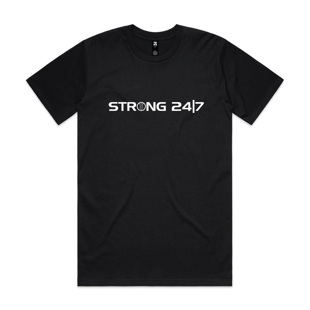 Strong 24/7 Mens Classic Tee - 5026