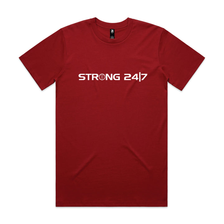 Strong 24/7 Mens Classic Tee - 5026