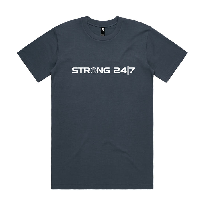 Strong 24/7 Mens Classic Tee - 5026
