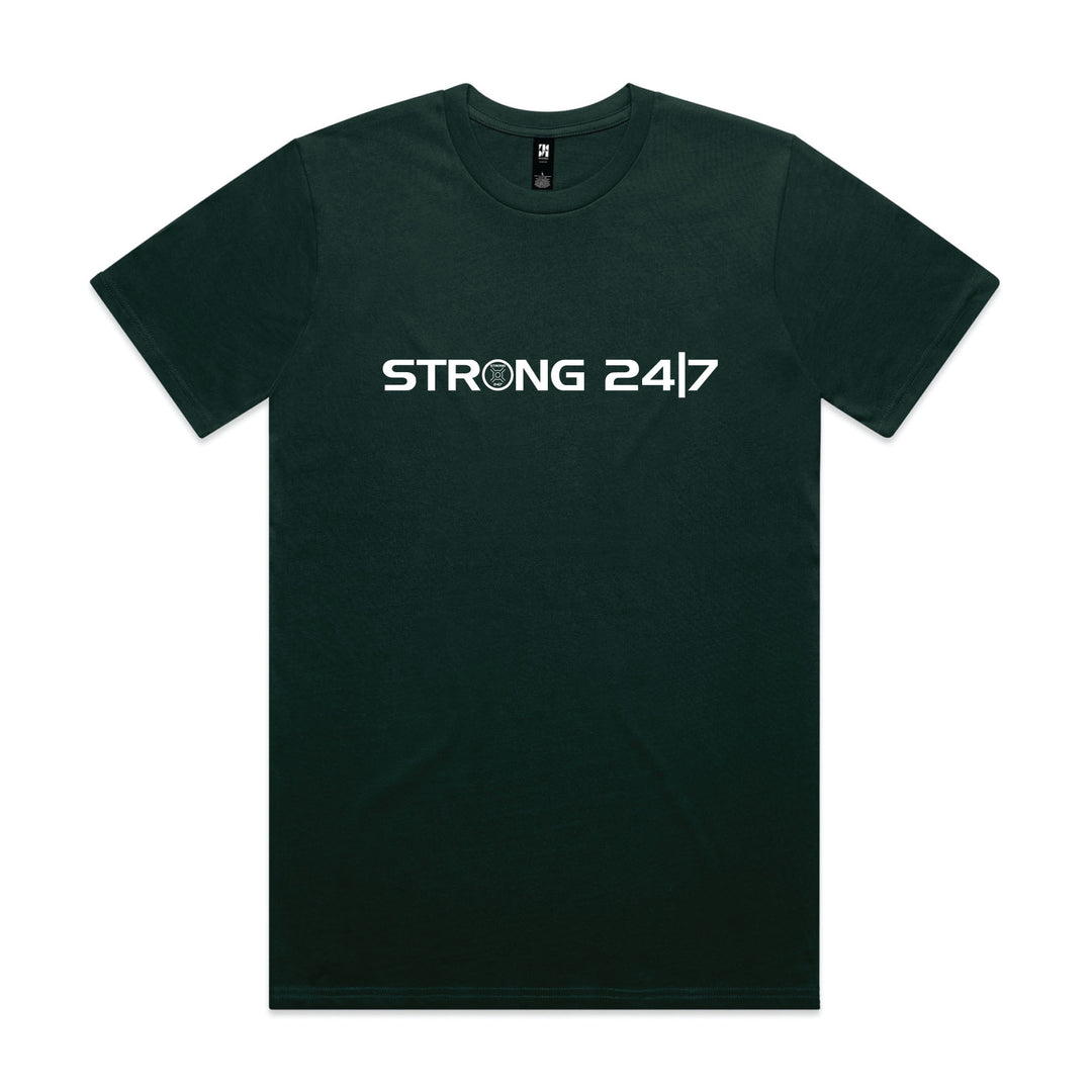 Strong 24/7 Mens Classic Tee - 5026