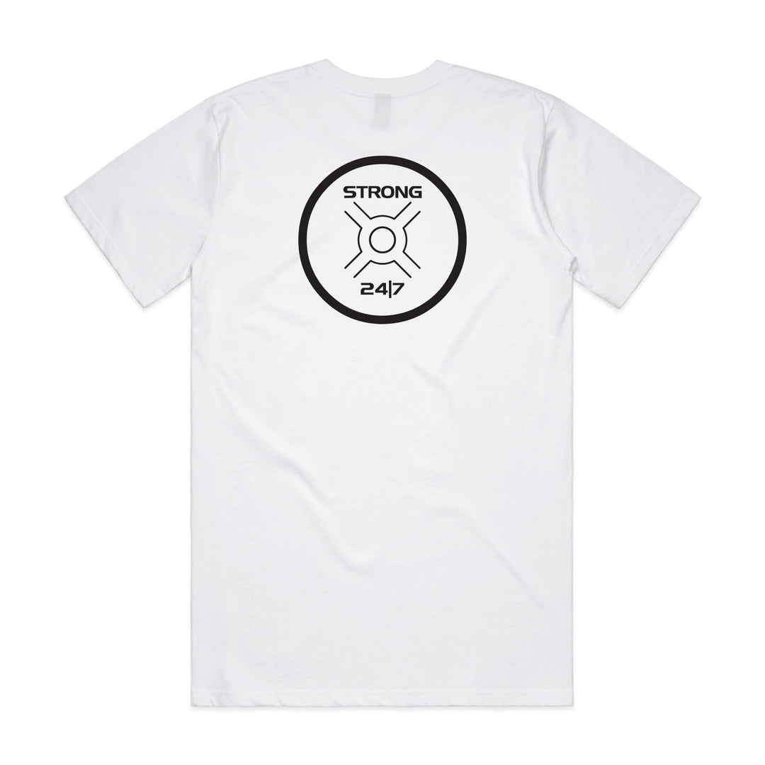 Strong 24/7 Mens Classic Tee - 5026