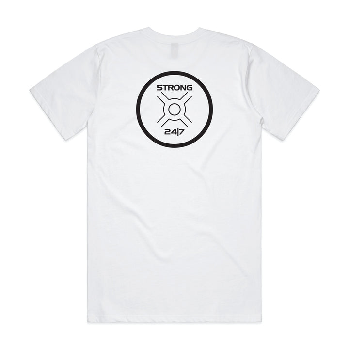 Strong 24/7 Mens Classic Tee - 5026