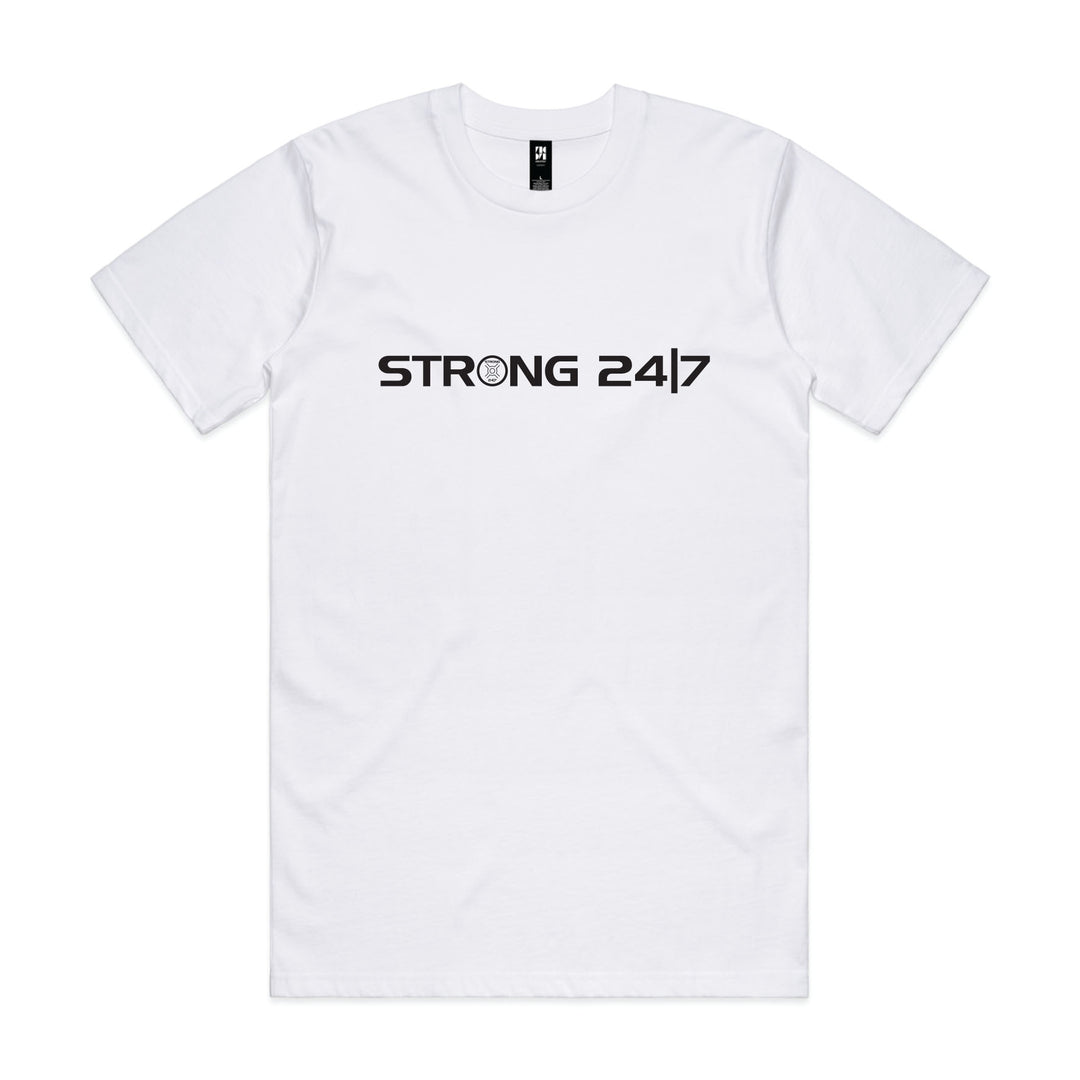 Strong 24/7 Mens Classic Tee - 5026