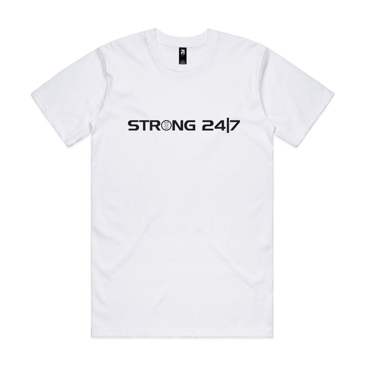 Strong 24/7 Mens Classic Tee - 5026