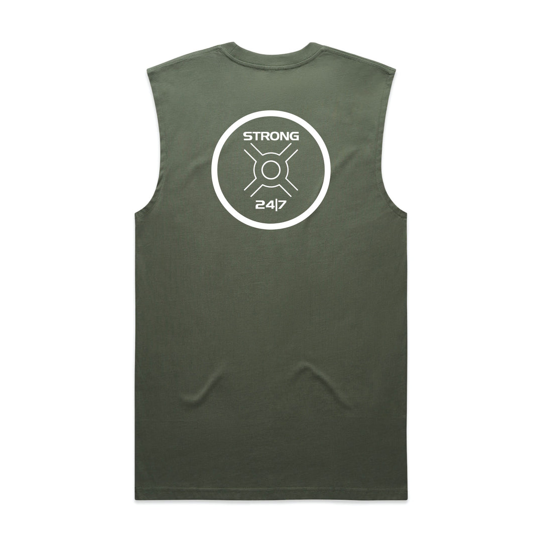 Strong 24/7 Mens Classic Tank - 5073