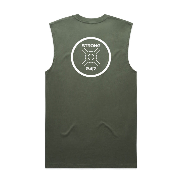 Strong 24/7 Mens Classic Tank - 5073
