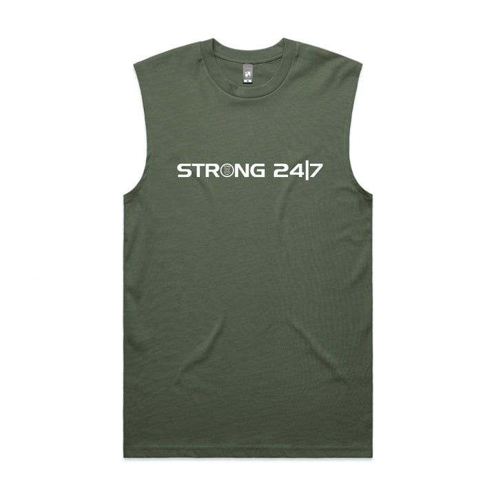 Strong 24/7 Mens Classic Tank - 5073