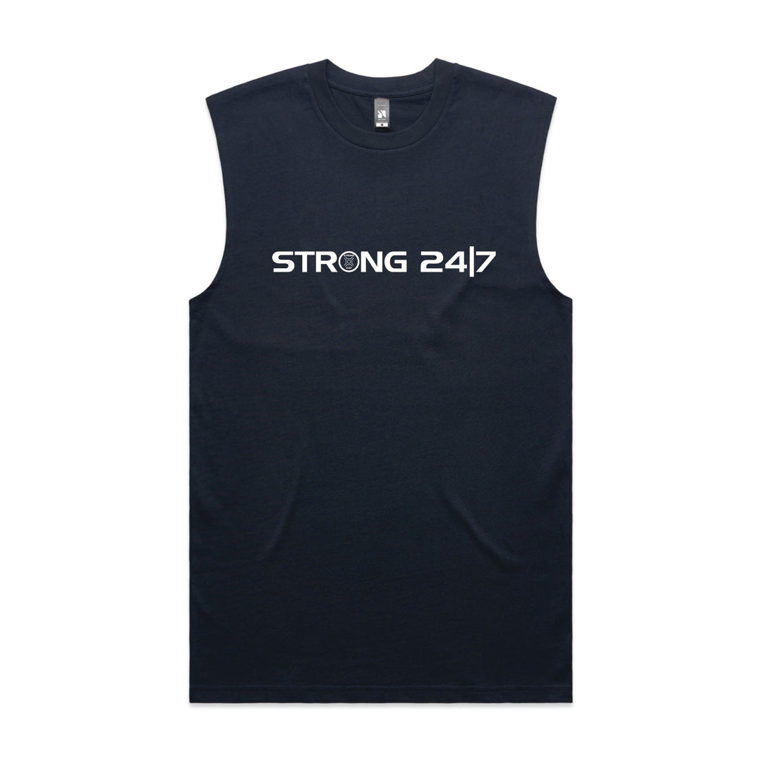 Strong 24/7 Mens Classic Tank - 5073